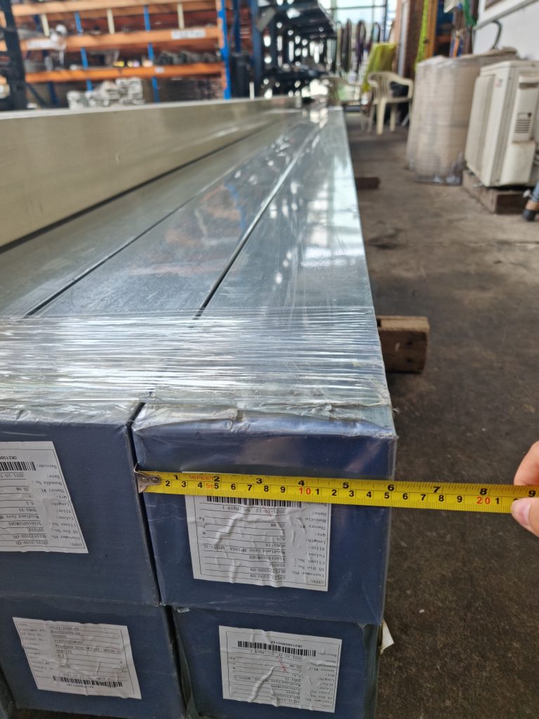 Aluminium Post 150x150 - Image 7