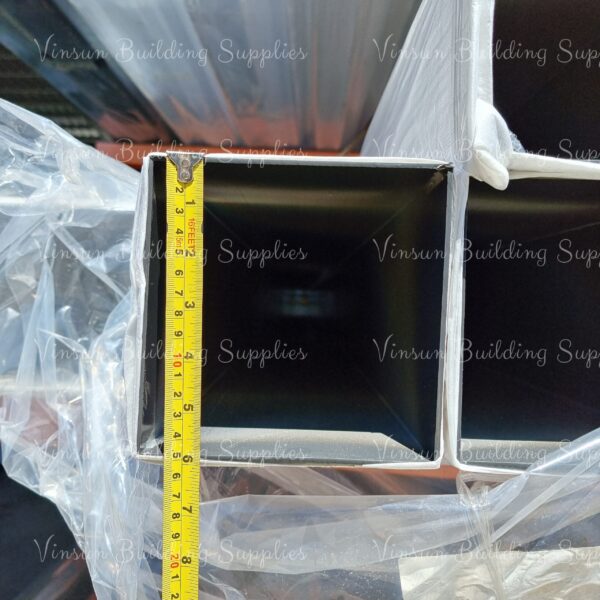 Aluminium Post 150x150