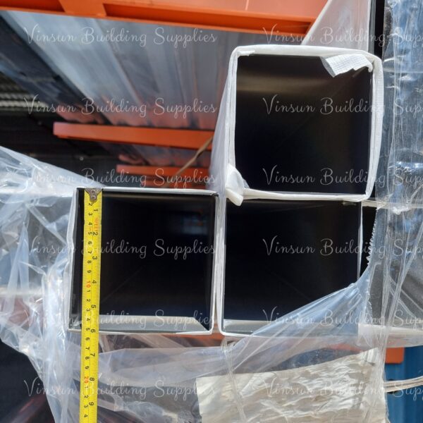 Aluminium Post 150x150 - Image 3