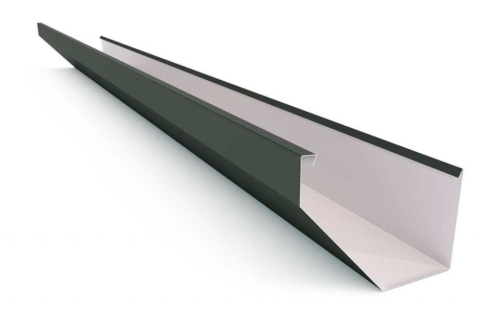 Edge Gutter 160mm