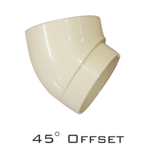 ACE 45° Offset 90mm