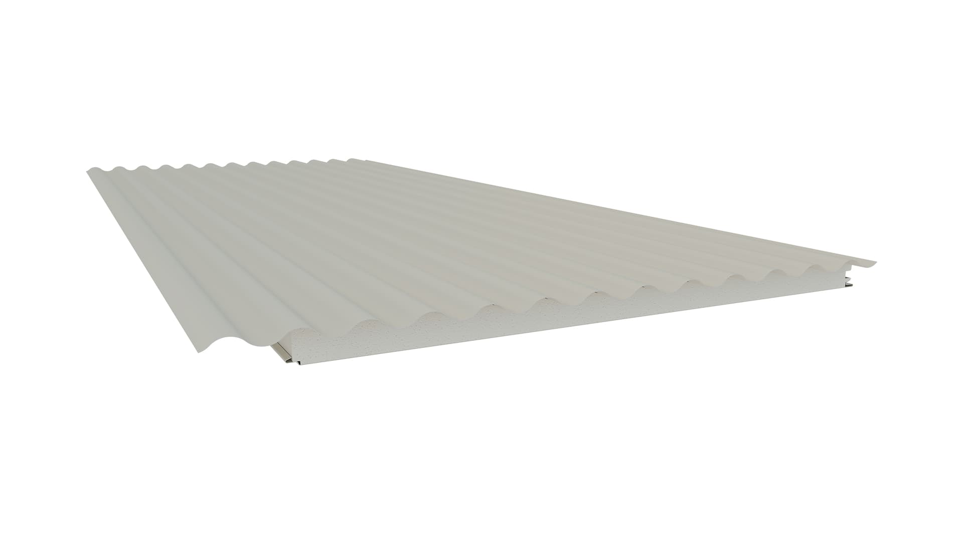 Insulated Corrugated Panel - Image 3