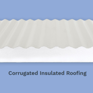 Insulated Corrugated Panel