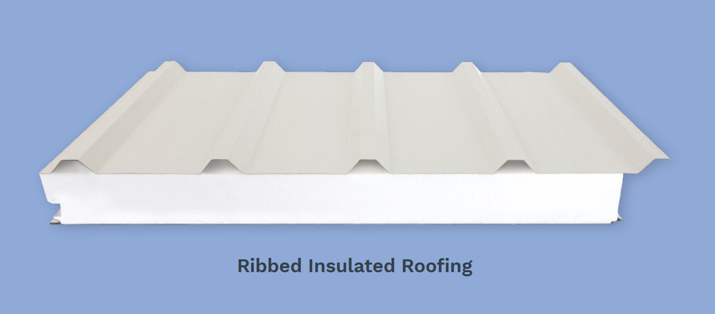 Insulated Trimdek Panel
