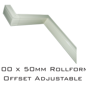 Long Offset 100x50 (Adjustable)