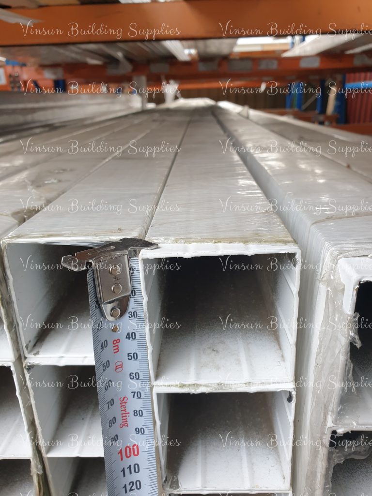 Aluminium Post 65x65 - Image 4