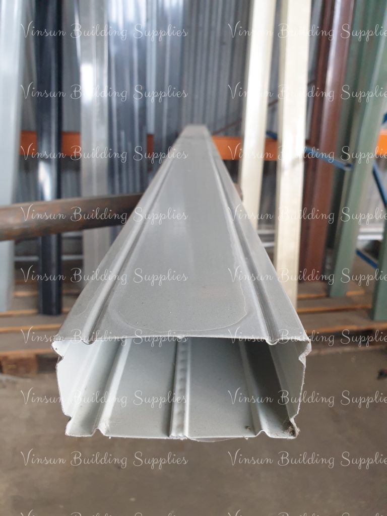 Ace Downpipe 100x50