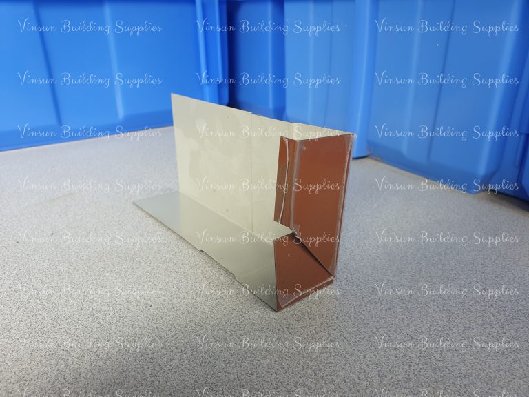 External 90° Angle Fascia