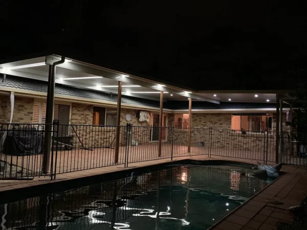 Skylight for DeltaORB Including White LED