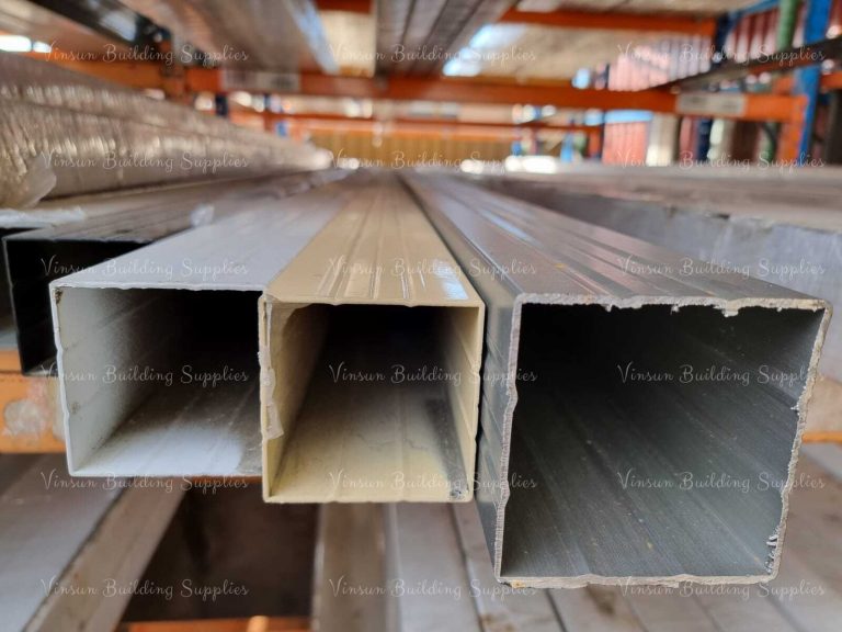 Aluminium Post 90X90 - Image 4