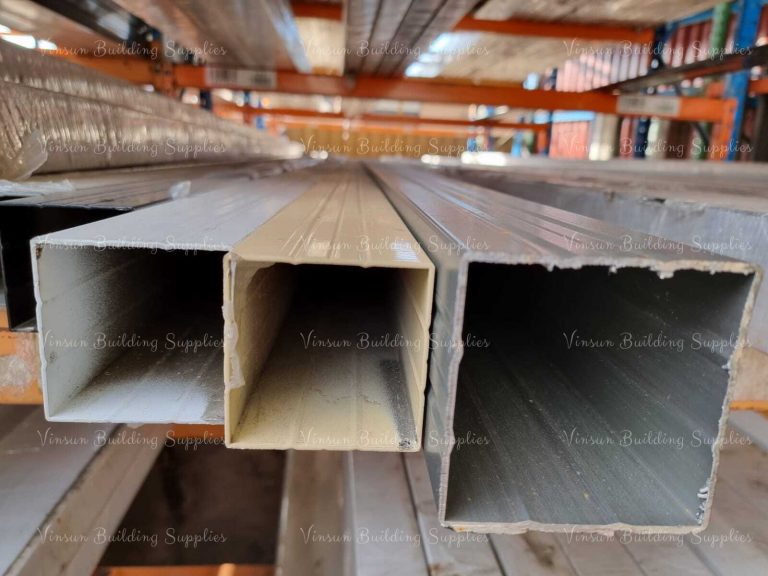 Aluminium Post 50X50 - Image 3