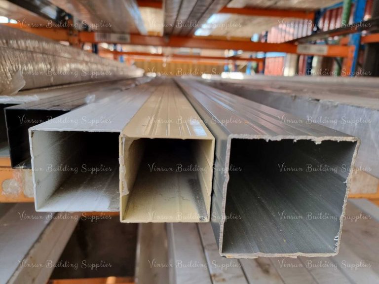 Aluminium Post 65x65 - Image 2