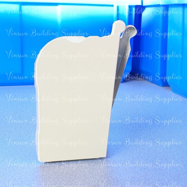 End Cap Quad Gutter - Image 4