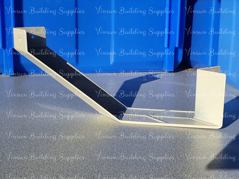 Edge Gutter External 90° Corner 160mm