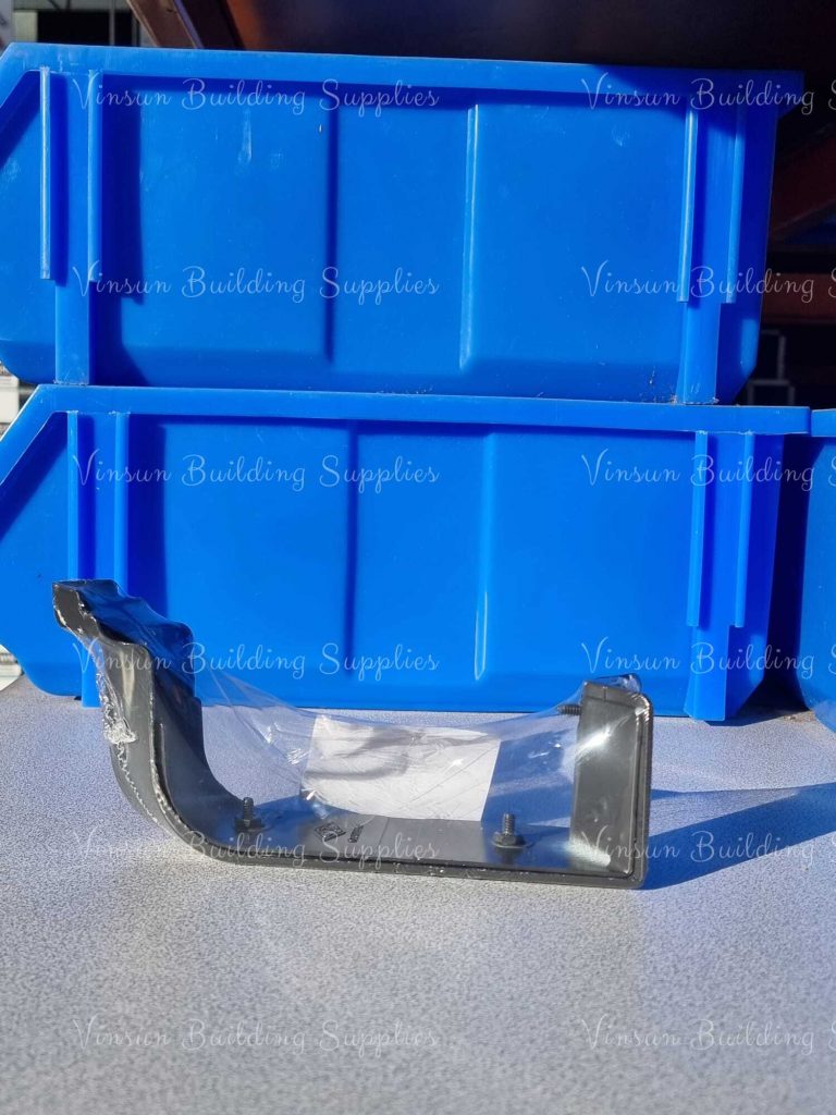 External Corner 90° (Quad Gutter)