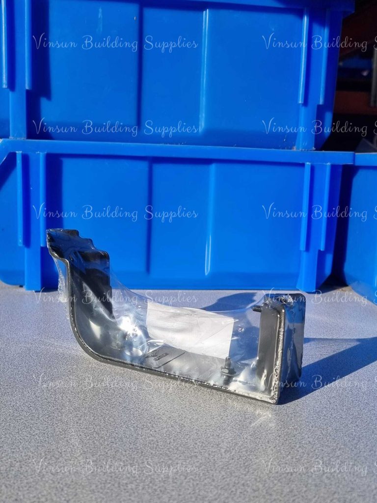 External Corner 90° (Quad Gutter) - Image 2