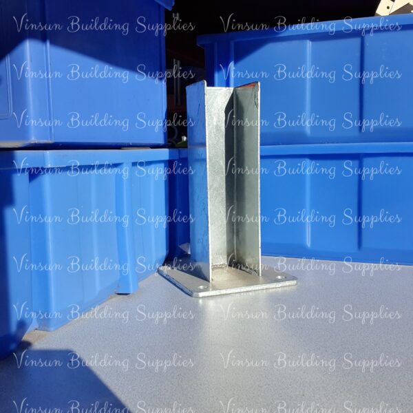 Normal Post Standing Post Standing 240mm Centre Hole