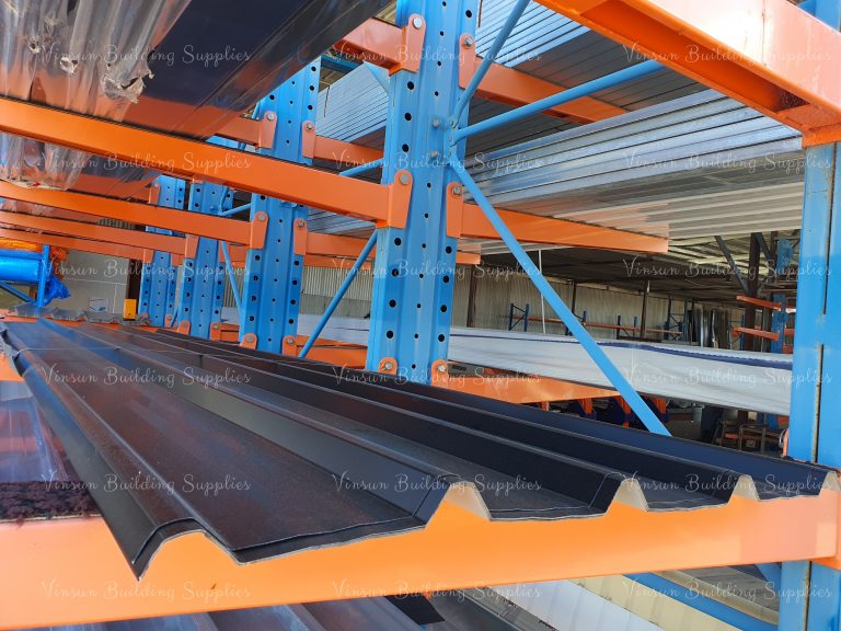 Trimdek Roofing 0.42BMT