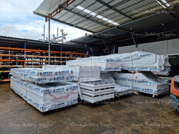 Insulated Trimdek Panels 100mm - Image 2