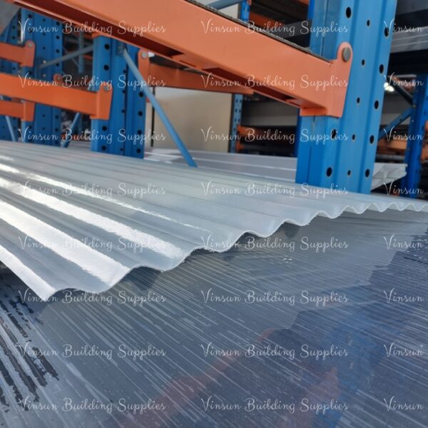 Fibreglass Corrugated - Image 2