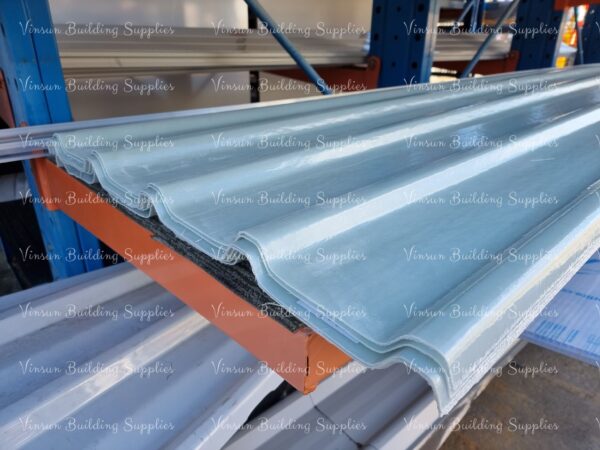 Fibreglass Trimdek