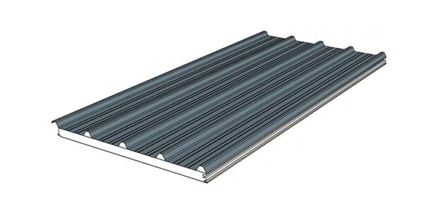 Insulated Trimdek Panels 100mm - Image 3