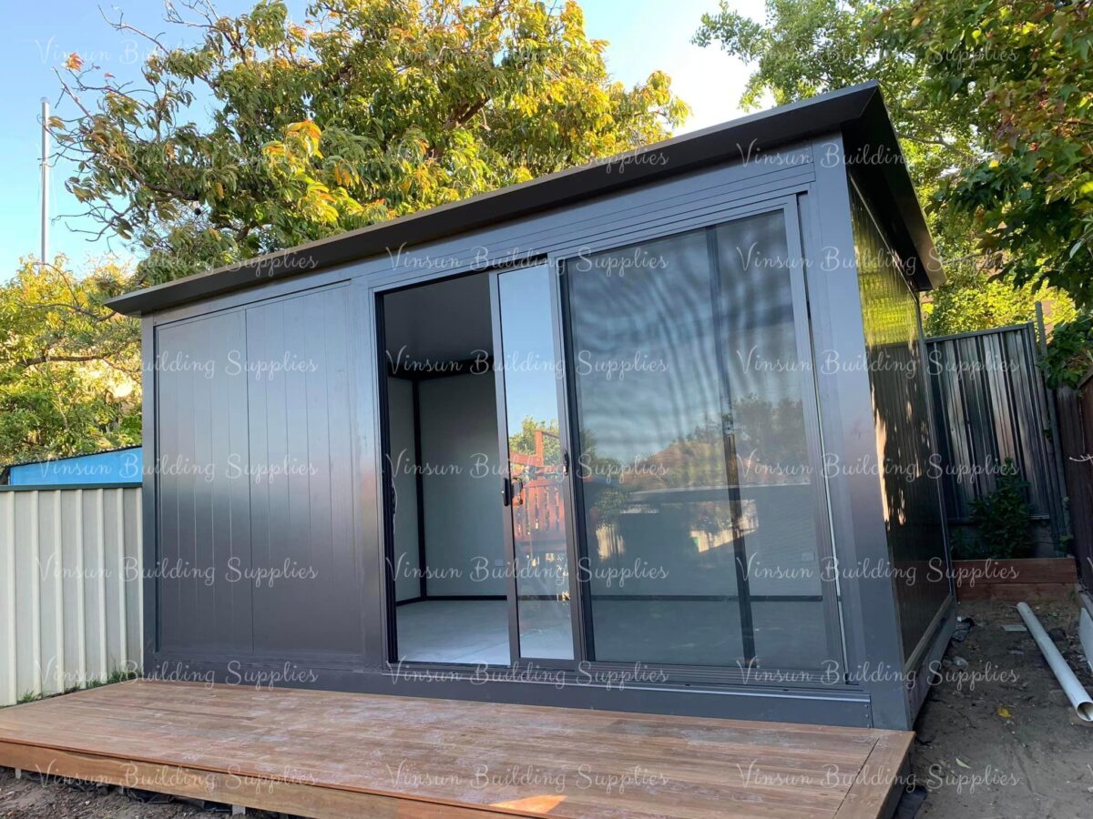 Insulated Coolroom 5V Panels 75mm