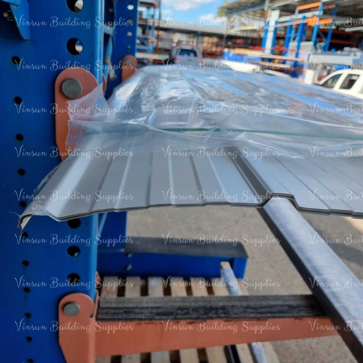 Lysaght Multiclad® 0.42BMT - Vinsun Building Supplies