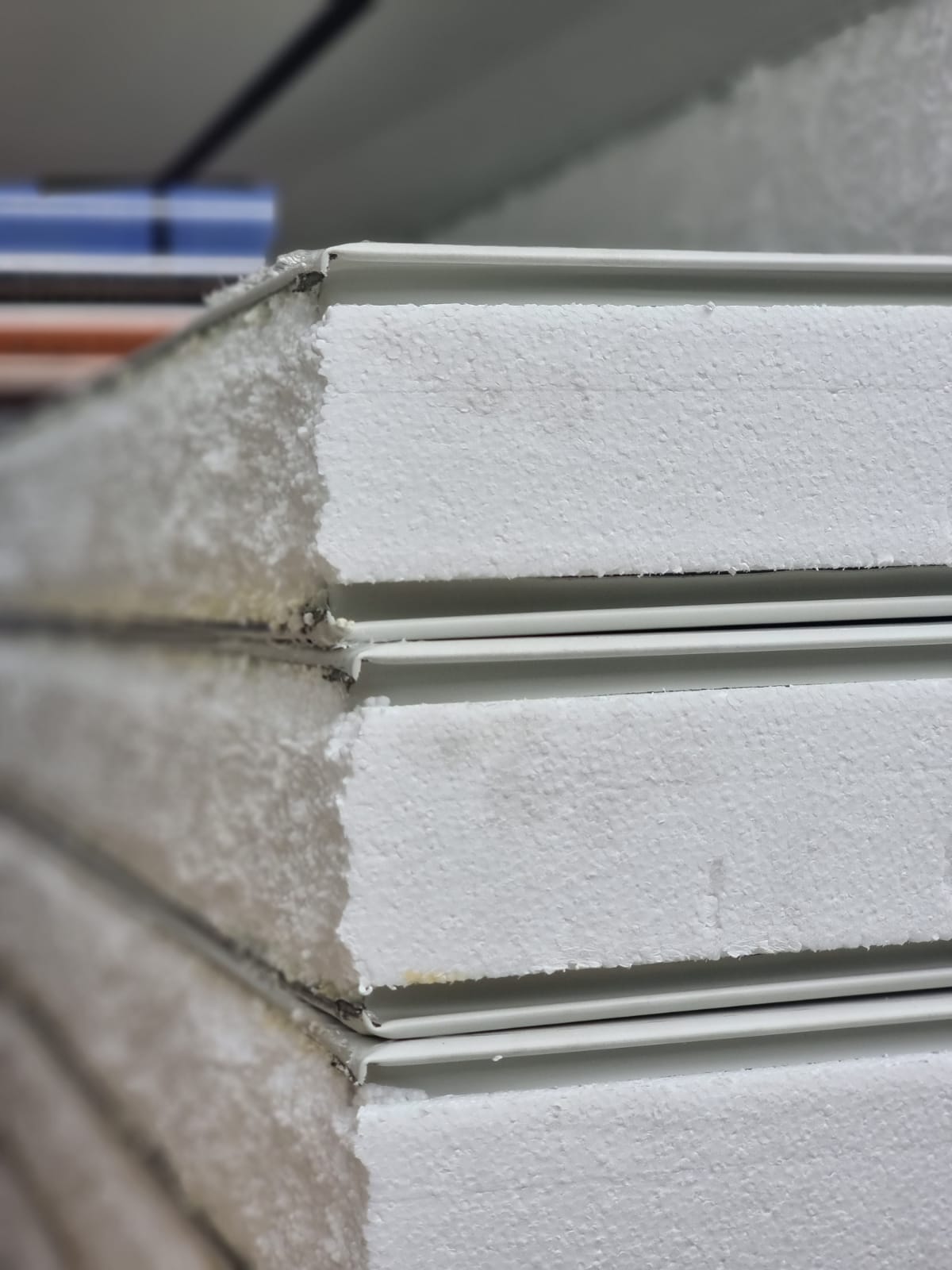 Insulated Coolroom Panels 75mm
