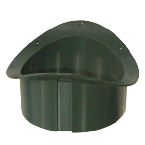 90mm Round Nozzle (Round-line Gutters)
