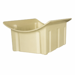 100 x 75 Nozzle (Round-line Gutters)