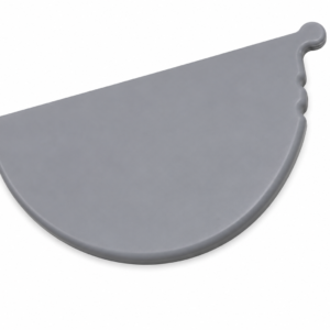 Stop End (Half Round Gutter)