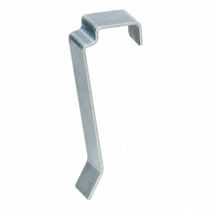 Timber Fascia Suspension Clip (Round-line Gutters)
