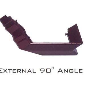 External 90 Angle (Mini-line Gutter)