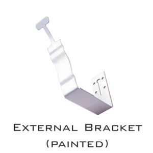 External Bracket (Mini-line Gutter)