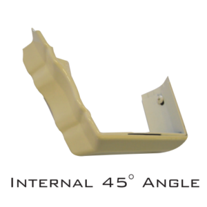 Internal 45 Angle (Mini-line Gutter)