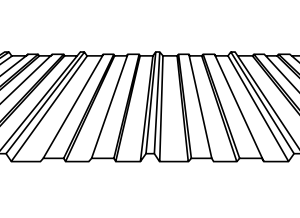 K-panel 0.35 Wall Cladding