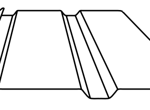 Monopanel 0.48 Wall Cladding