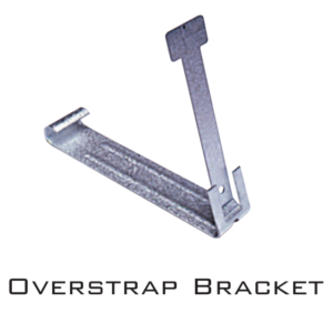 Overstrap Bracket (Mini-line Gutter)