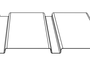 Premier 300 0.55 Wall Cladding