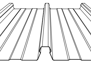 Stramit Speed Deck 500 0.48 Roofing