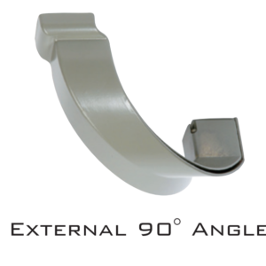 External 90 Angle (Round-line Gutters)