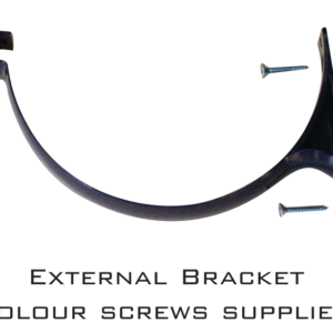External Bracket (Half Round Gutter 150mm)