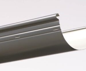 Round-line Gutters 150mm