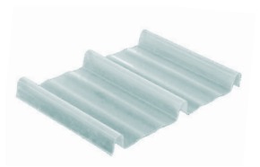 Kliplok 406 (Fibreglass Sheeting 2400gsm)