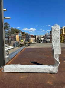 Inner Fascia Bracket