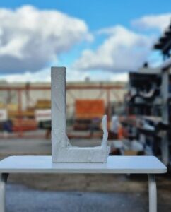 Outter Box Riser Bracket