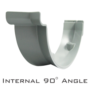 Internal 90° Angle (Half Round Gutter 250mm)