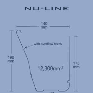 Nu-line Gutter