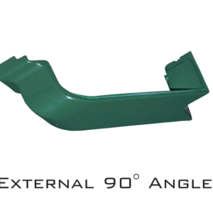 External 90 Angle (ACE Old Style Quad Gutter)